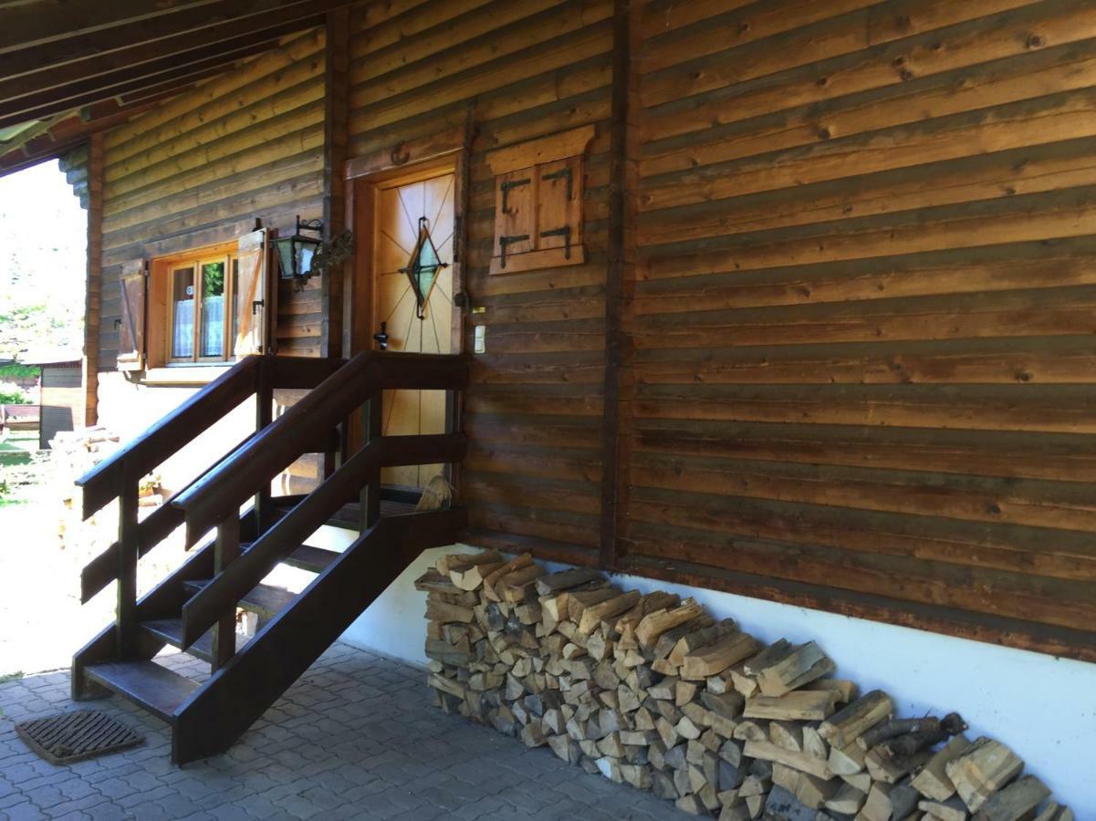 Ferienhaus Ella&Puck Bad Mitterndorf Bagian luar foto