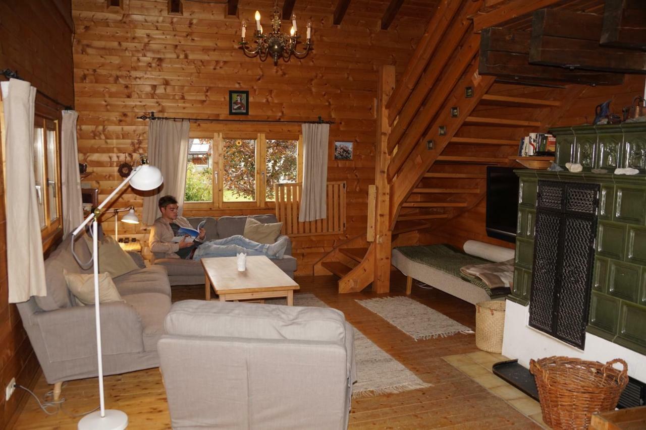 Ferienhaus Ella&Puck Bad Mitterndorf Bagian luar foto